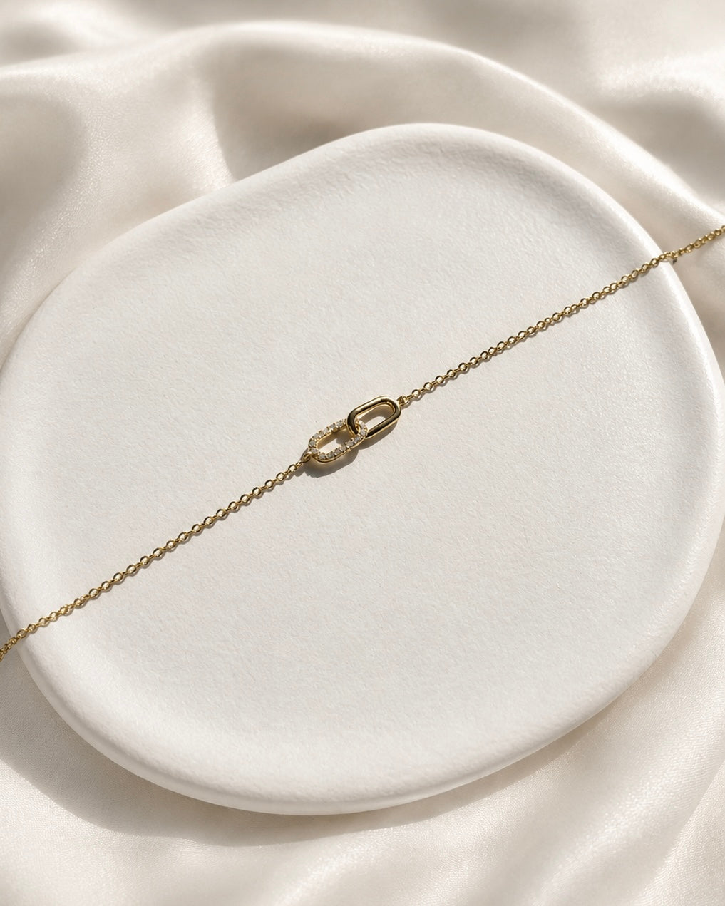 Amora – Verbundenheit Armband