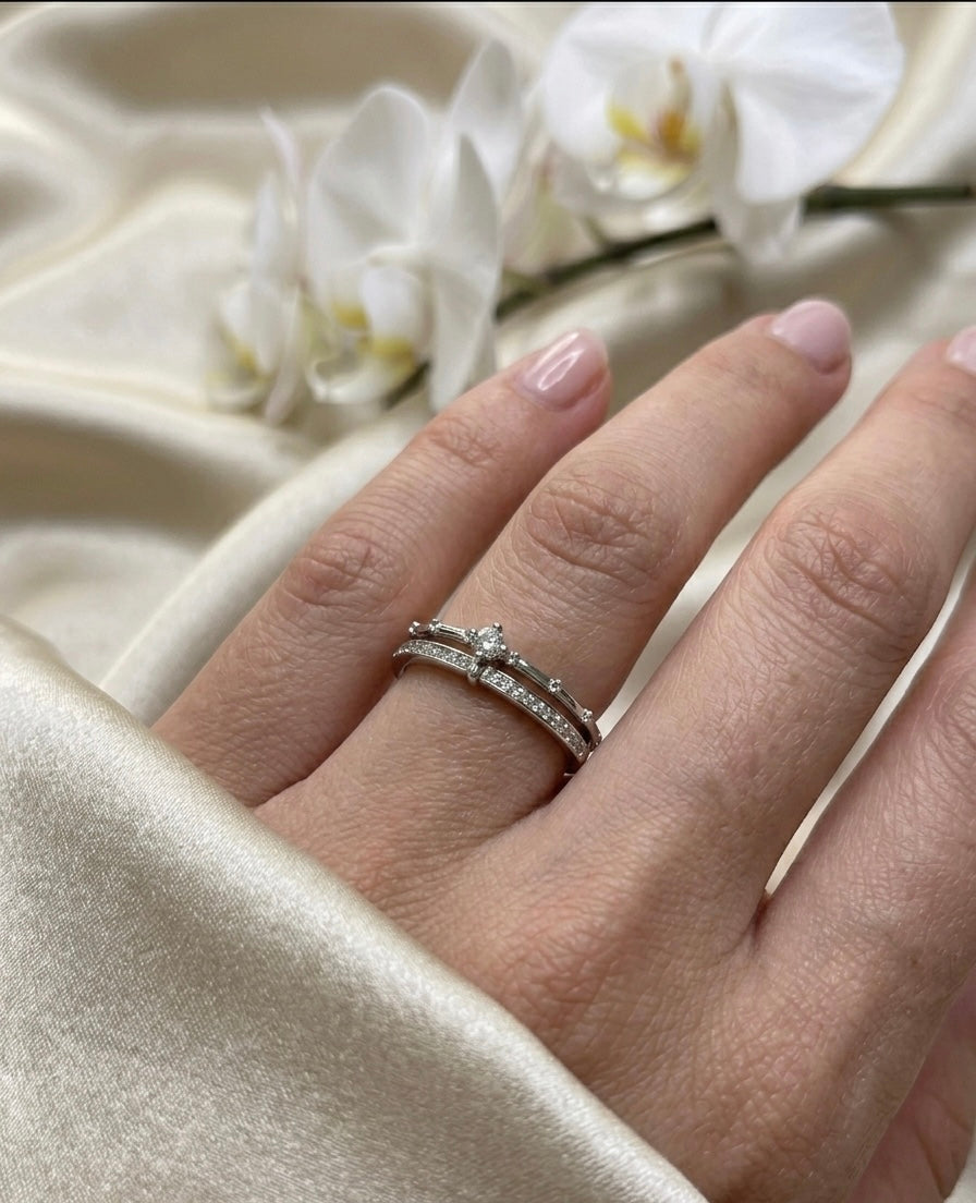 Ring „Herzensglanz“