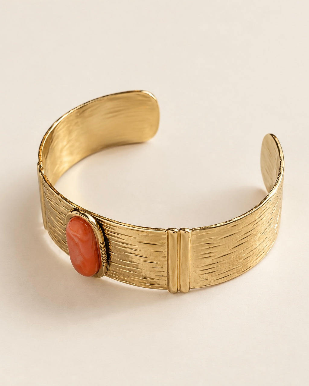 Armreif – Golden Touch