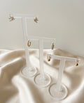 Zarter Glanz – Sanftes Ohren-Set