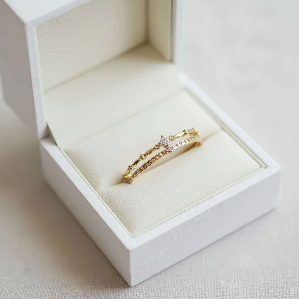 Ring „Herzensglanz“