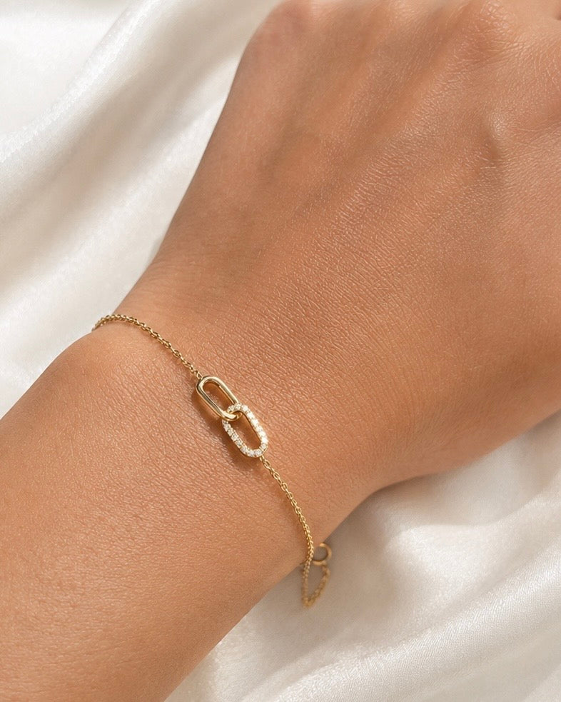 Amora – Verbundenheit Armband