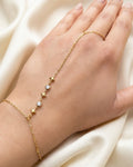 Elegance Finger-Armband