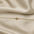 Armband „Polarstern“ – Wegbegleiter in Silber oder Gold
