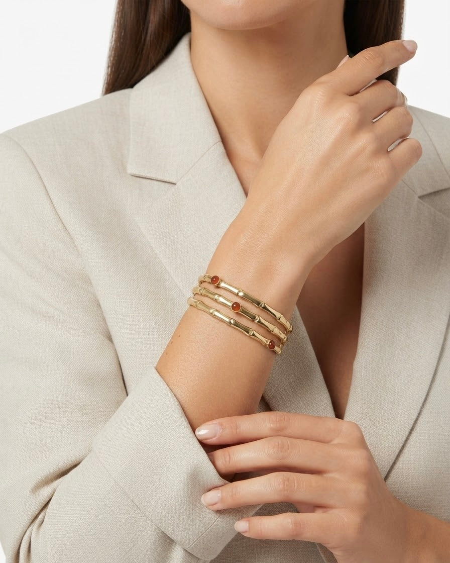 Knit & Gold