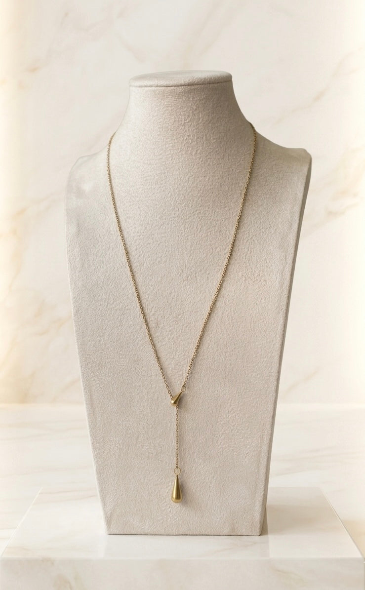 „Golden Drop“ – Zeitlose Eleganz