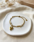 Lieblingsstück: Herz-Armband „Finley“